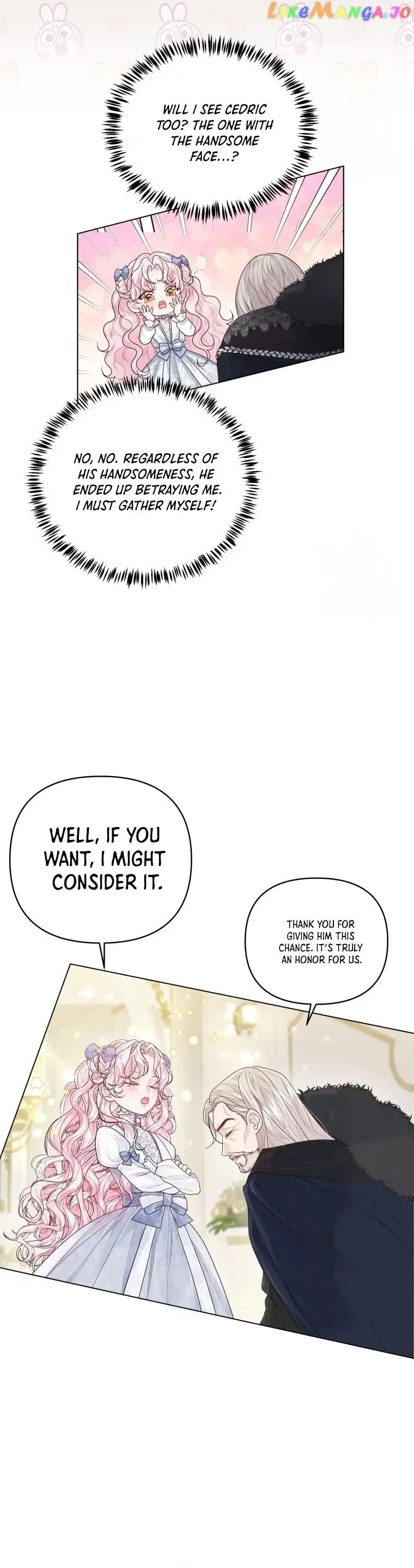 I Think It Would Be Better For Me to Become King Chapter 4 page 9