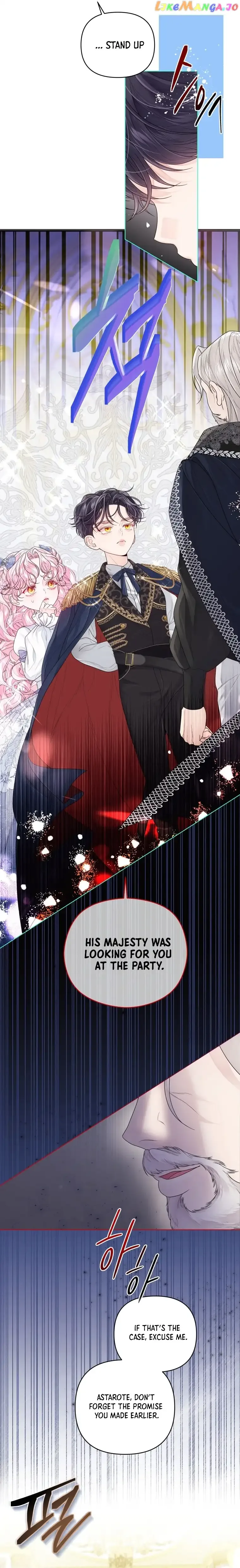 I Think It Would Be Better For Me to Become King Chapter 4 page 16