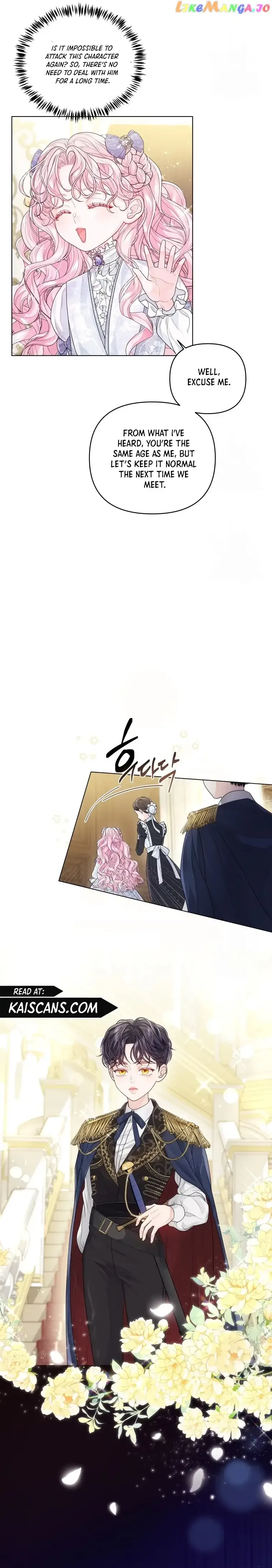 I Think It Would Be Better For Me to Become King Chapter 4 page 19