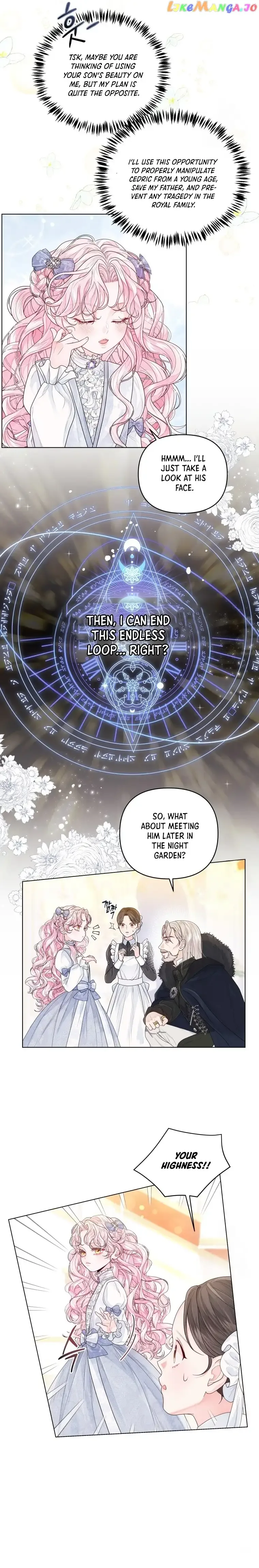 I Think It Would Be Better For Me to Become King Chapter 4 page 10