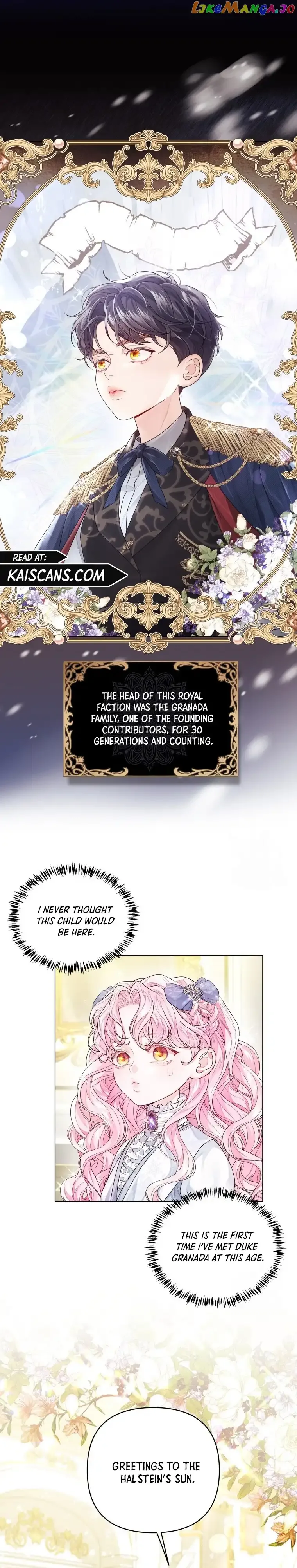 I Think It Would Be Better For Me to Become King Chapter 4 page 14