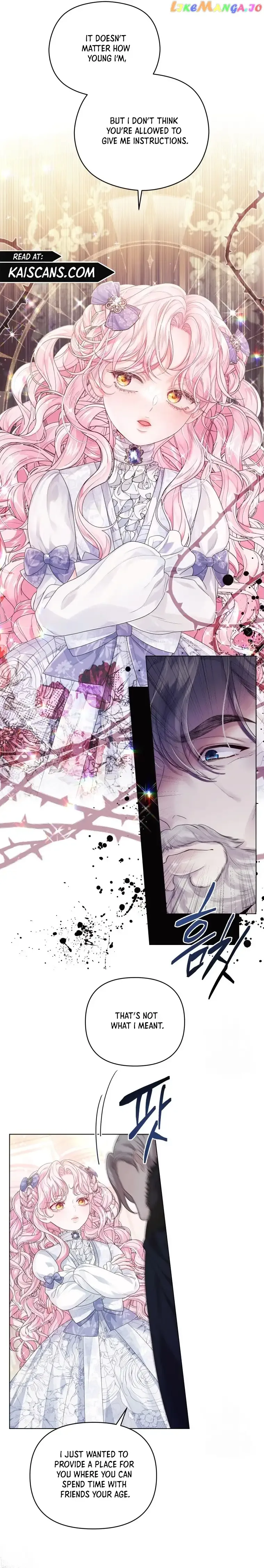 I Think It Would Be Better For Me to Become King Chapter 4 page 5