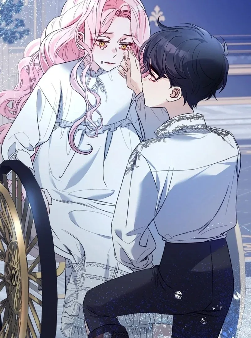 I Think It Would Be Better For Me to Become King Chapter 40 page 128