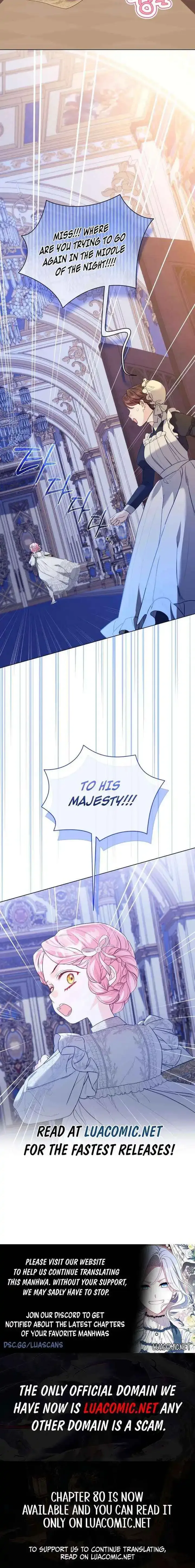 I Think It Would Be Better For Me to Become King Chapter 47 page 19
