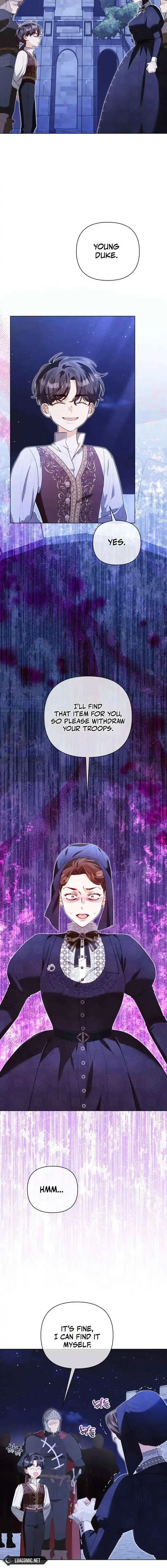 I Think It Would Be Better For Me to Become King Chapter 47 page 12