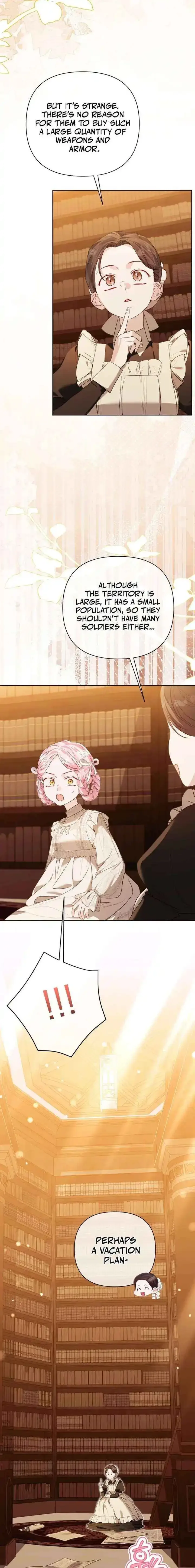 I Think It Would Be Better For Me to Become King Chapter 47 page 18