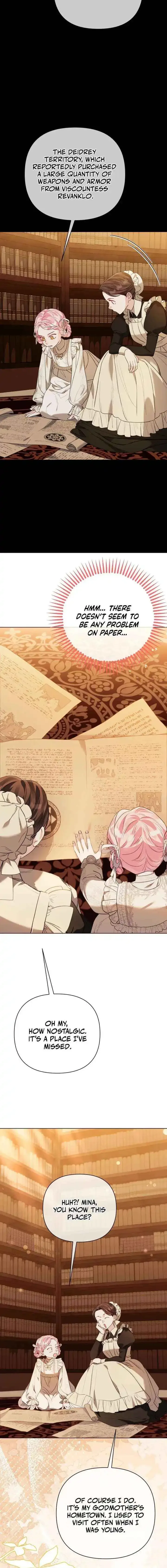 I Think It Would Be Better For Me to Become King Chapter 47 page 17