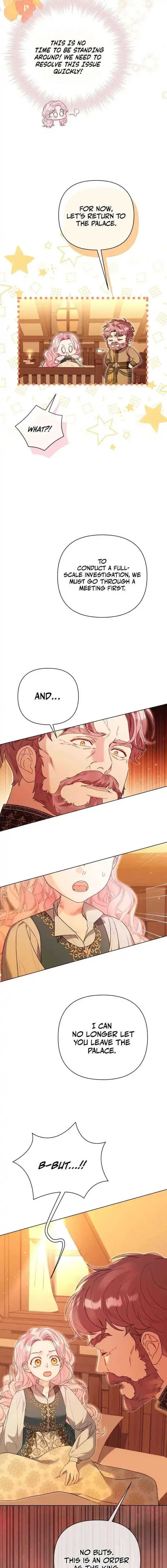 I Think It Would Be Better For Me to Become King Chapter 47 page 4