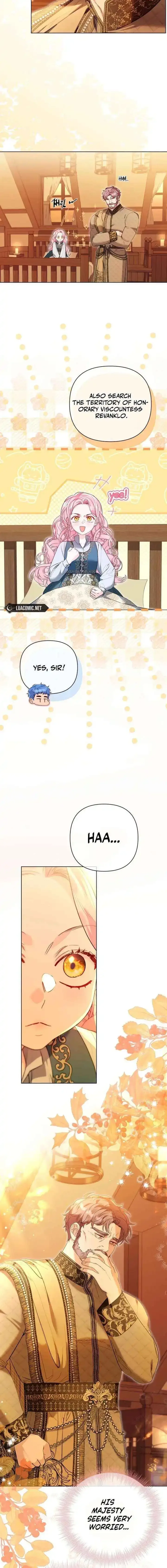 I Think It Would Be Better For Me to Become King Chapter 47 page 3
