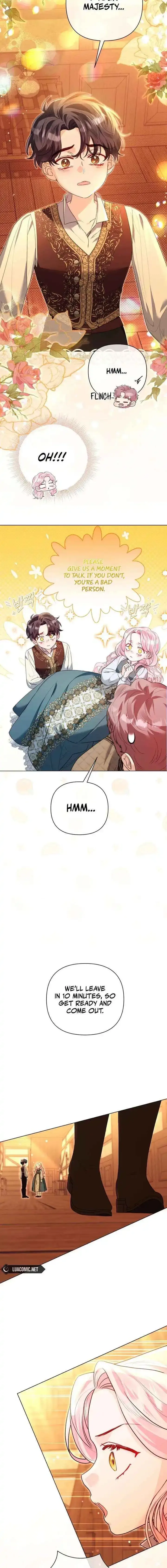 I Think It Would Be Better For Me to Become King Chapter 47 page 6