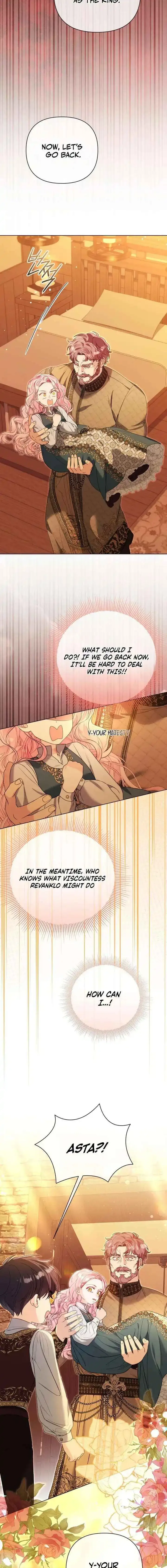 I Think It Would Be Better For Me to Become King Chapter 47 page 5