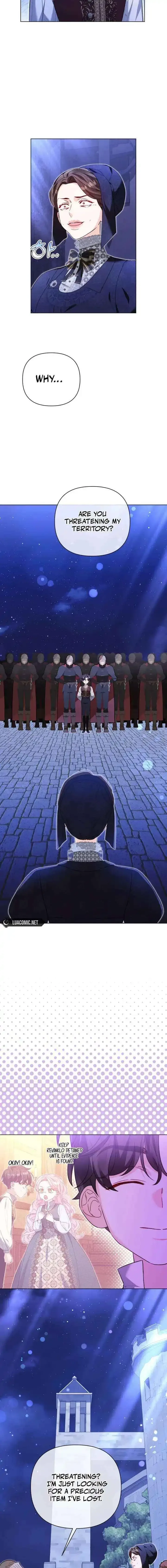 I Think It Would Be Better For Me to Become King Chapter 47 page 11