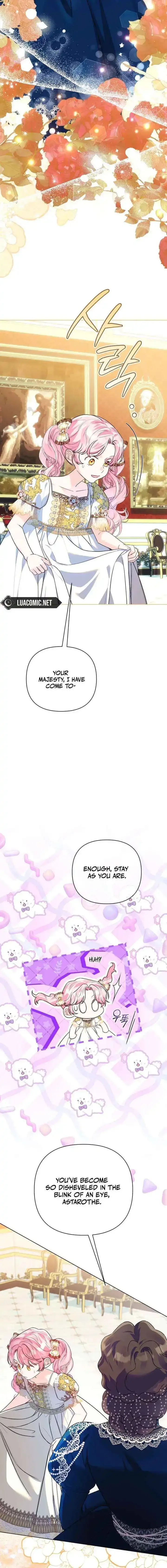 I Think It Would Be Better For Me to Become King Chapter 49 page 4