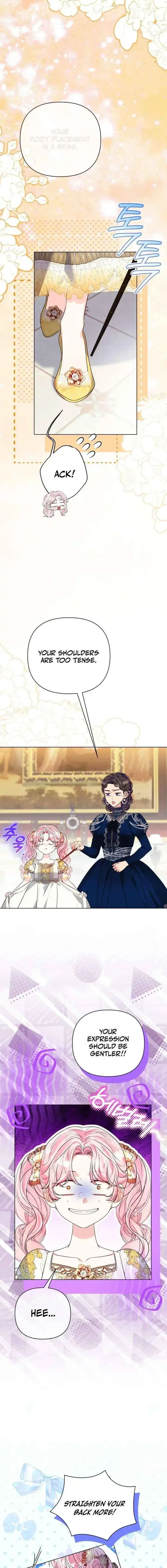 I Think It Would Be Better For Me to Become King Chapter 49 page 5