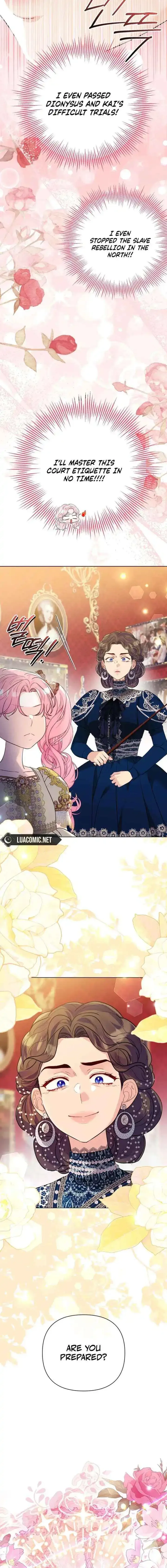 I Think It Would Be Better For Me to Become King Chapter 49 page 8