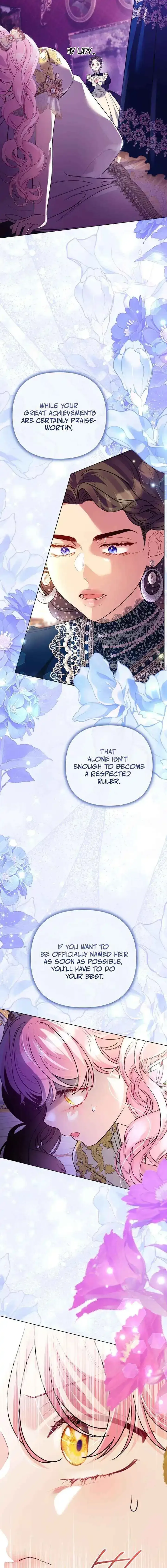 I Think It Would Be Better For Me to Become King Chapter 49 page 7
