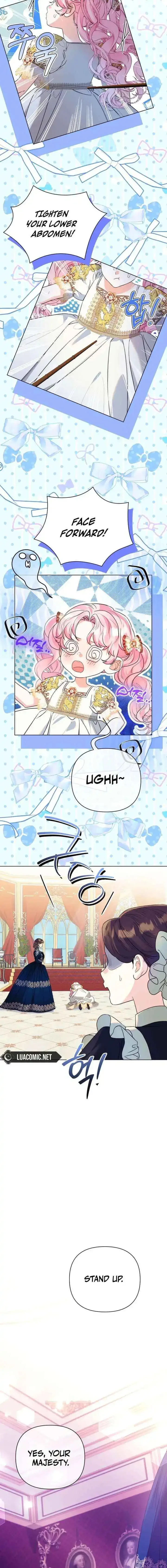 I Think It Would Be Better For Me to Become King Chapter 49 page 6