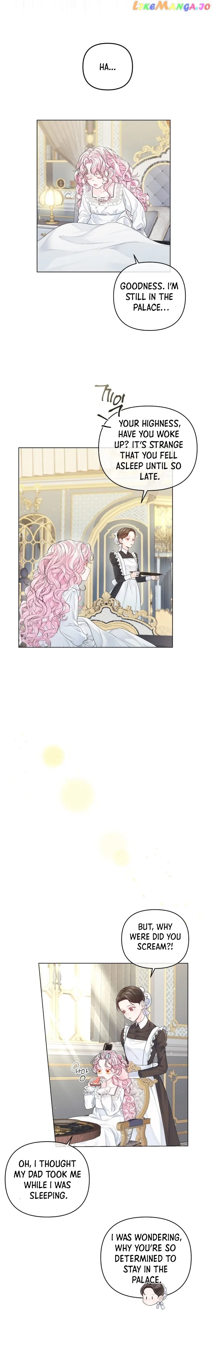 I Think It Would Be Better For Me to Become King Chapter 5 page 22