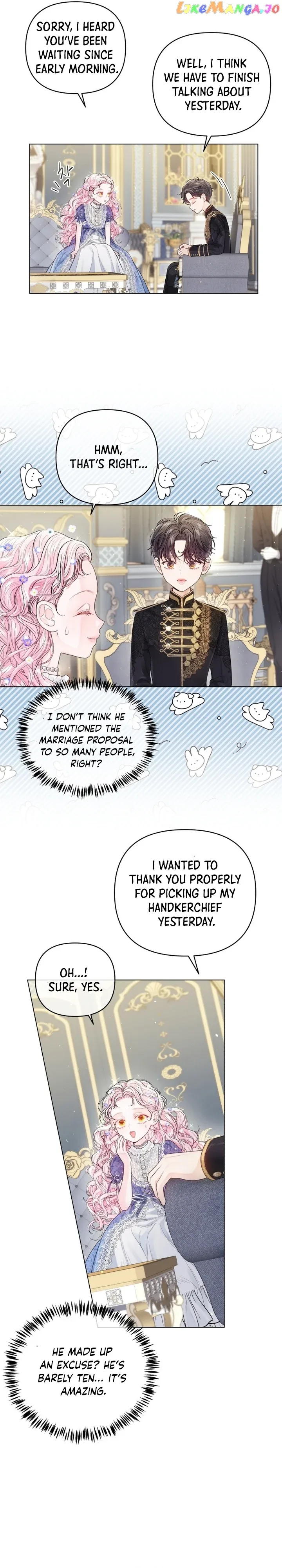 I Think It Would Be Better For Me to Become King Chapter 5 page 24