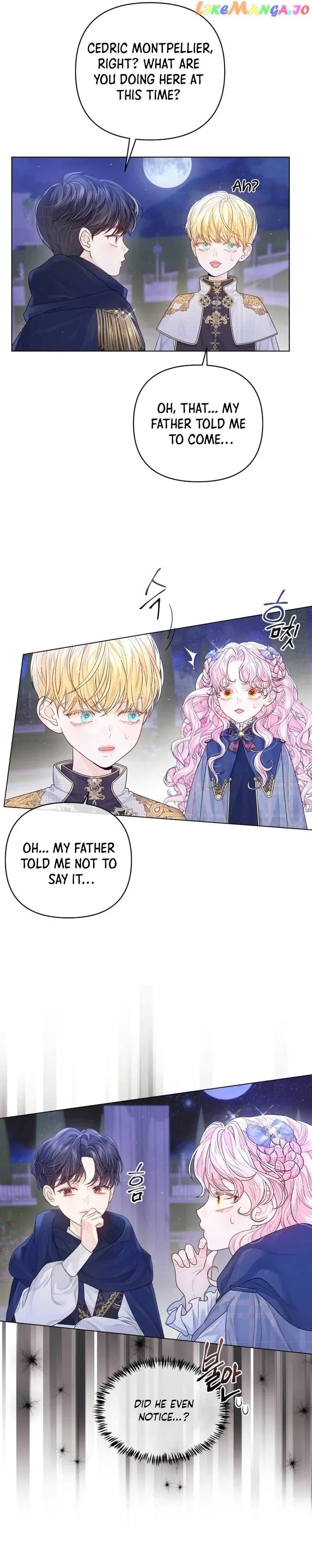 I Think It Would Be Better For Me to Become King Chapter 5 page 6