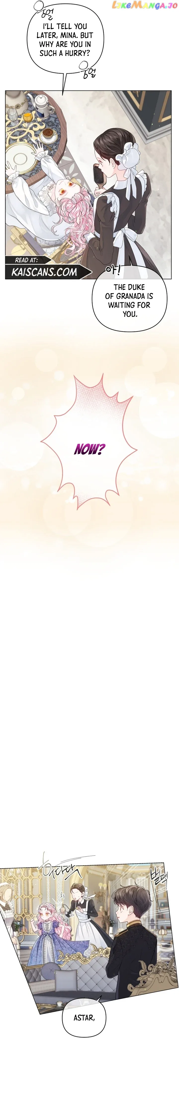I Think It Would Be Better For Me to Become King Chapter 5 page 23