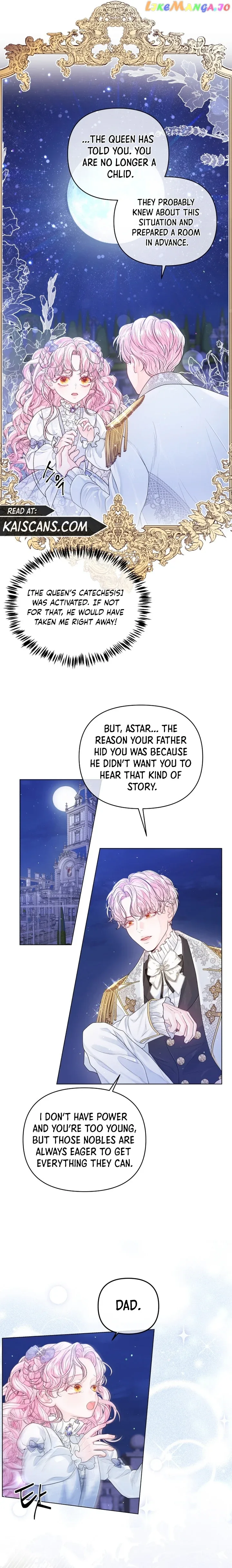 I Think It Would Be Better For Me to Become King Chapter 5 page 19