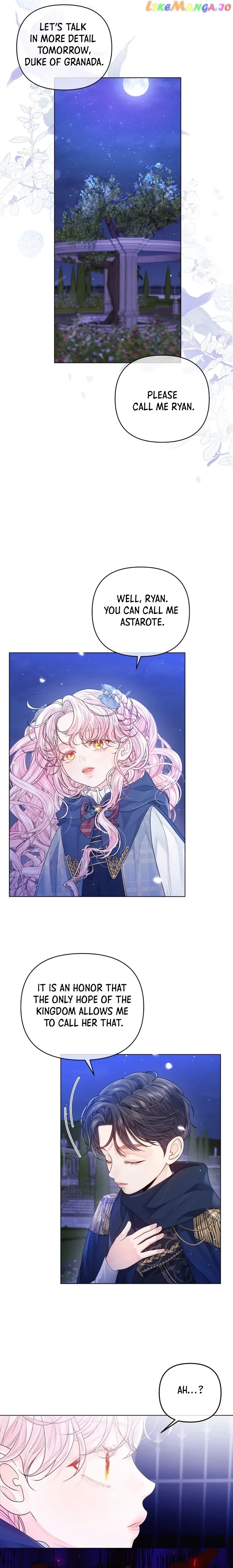 I Think It Would Be Better For Me to Become King Chapter 5 page 9