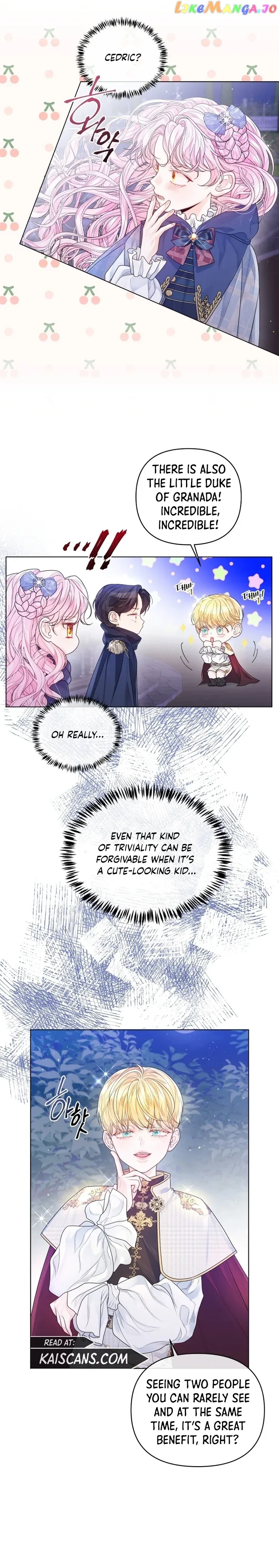 I Think It Would Be Better For Me to Become King Chapter 5 page 5