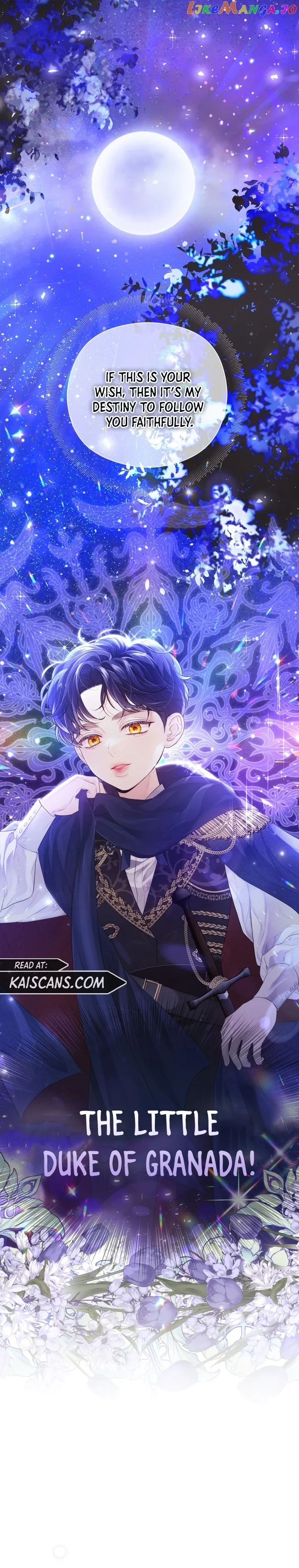 I Think It Would Be Better For Me to Become King Chapter 5 page 1