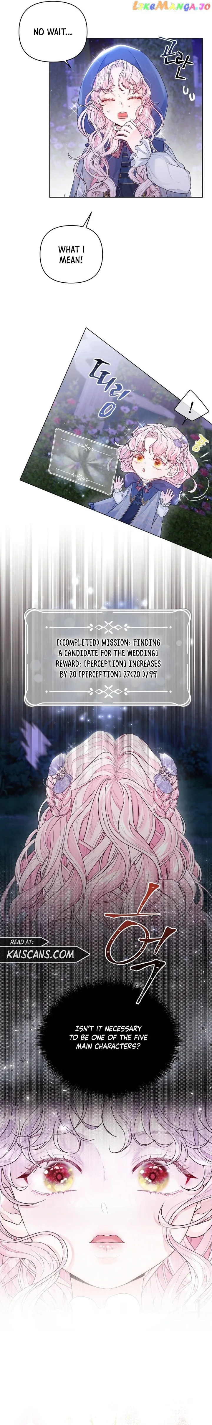 I Think It Would Be Better For Me to Become King Chapter 5 page 3