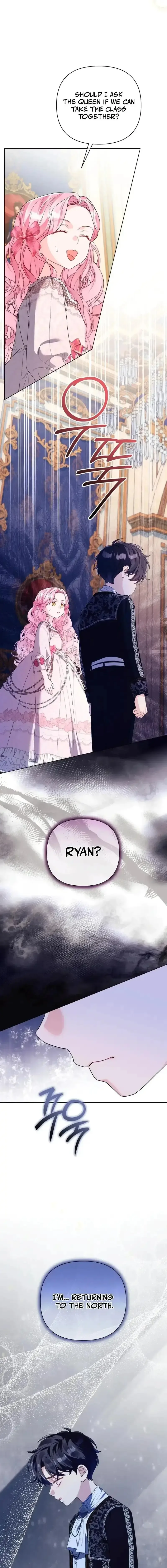 I Think It Would Be Better For Me to Become King Chapter 50 page 8