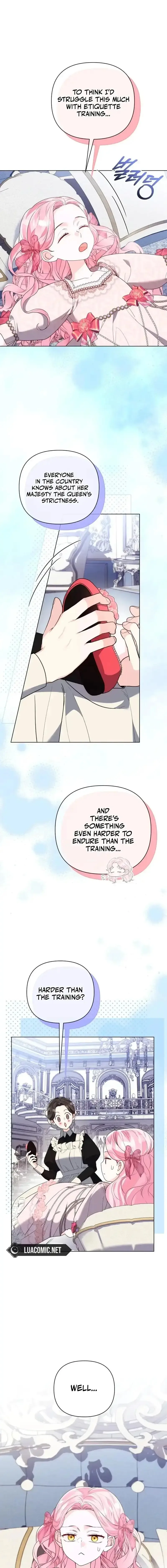 I Think It Would Be Better For Me to Become King Chapter 50 page 2