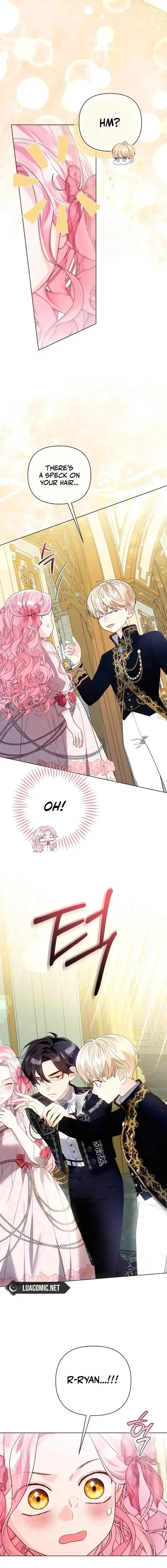 I Think It Would Be Better For Me to Become King Chapter 50 page 5