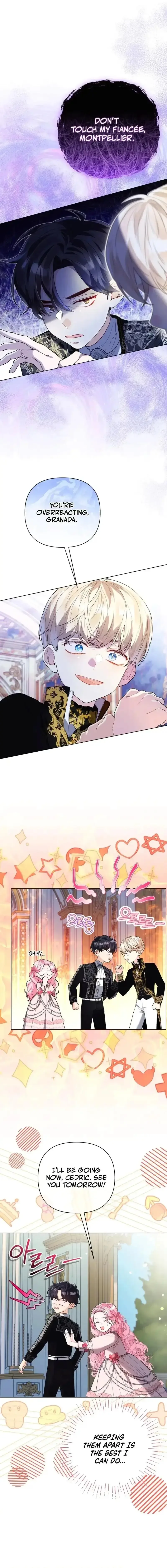 I Think It Would Be Better For Me to Become King Chapter 50 page 6