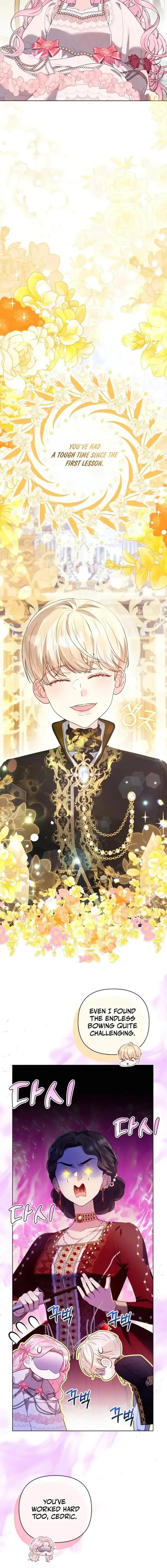 I Think It Would Be Better For Me to Become King Chapter 50 page 3