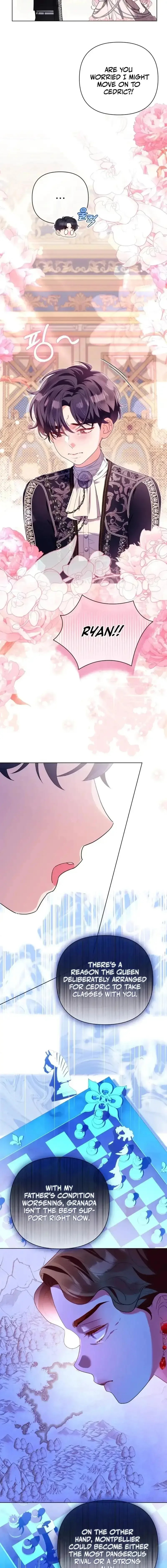 I Think It Would Be Better For Me to Become King Chapter 50 page 11