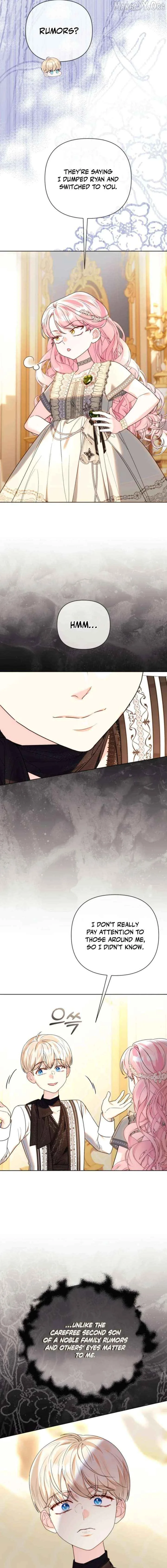 I Think It Would Be Better For Me to Become King Chapter 51 page 6