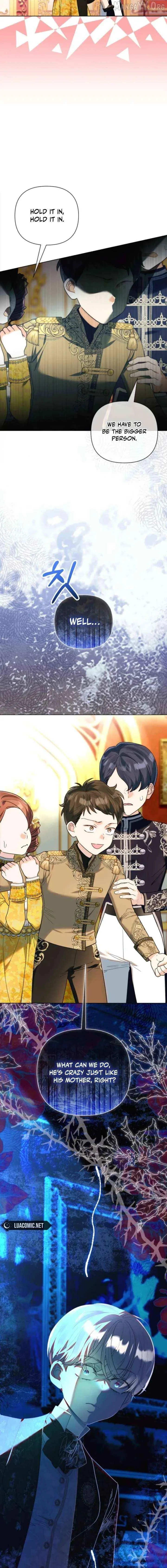 I Think It Would Be Better For Me to Become King Chapter 51 page 14