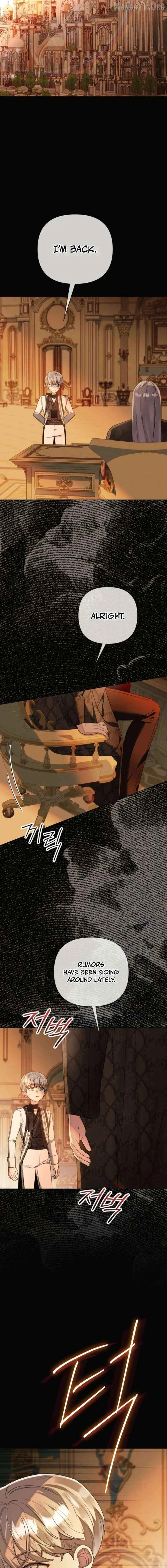 I Think It Would Be Better For Me to Become King Chapter 51 page 9