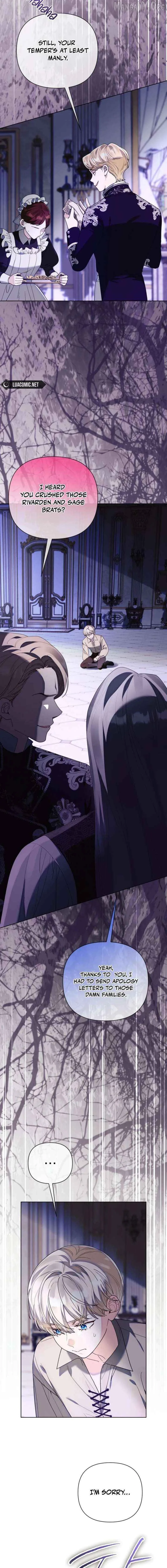 I Think It Would Be Better For Me to Become King Chapter 52 page 4