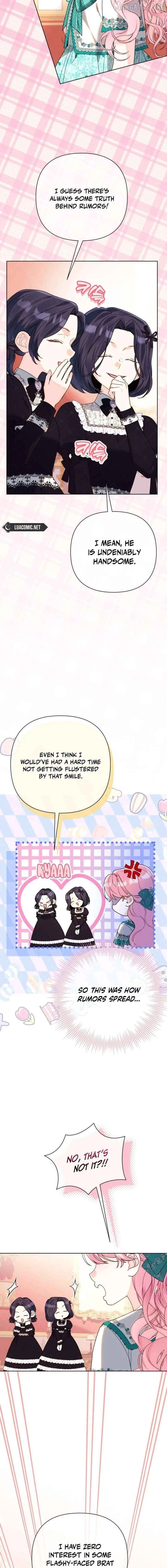 I Think It Would Be Better For Me to Become King Chapter 52 page 14