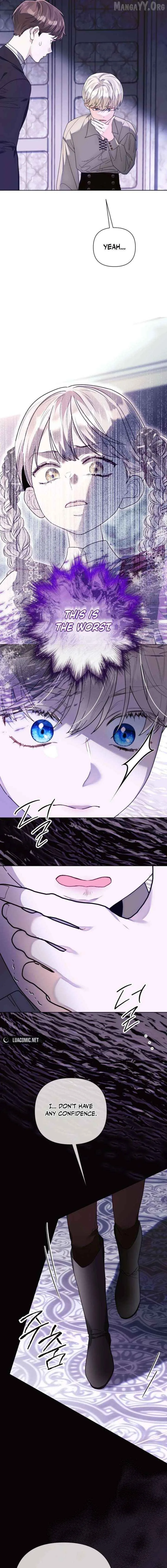 I Think It Would Be Better For Me to Become King Chapter 52 page 7