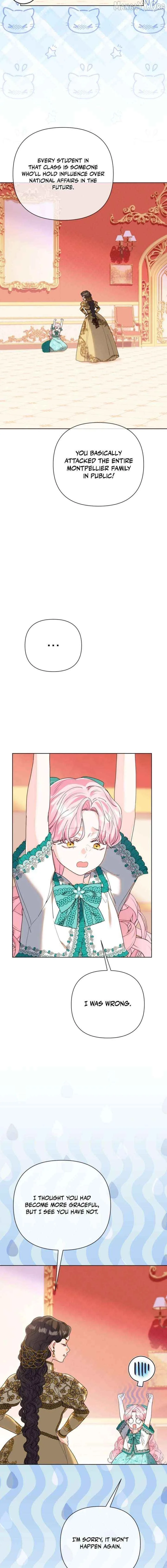 I Think It Would Be Better For Me to Become King Chapter 52 page 18