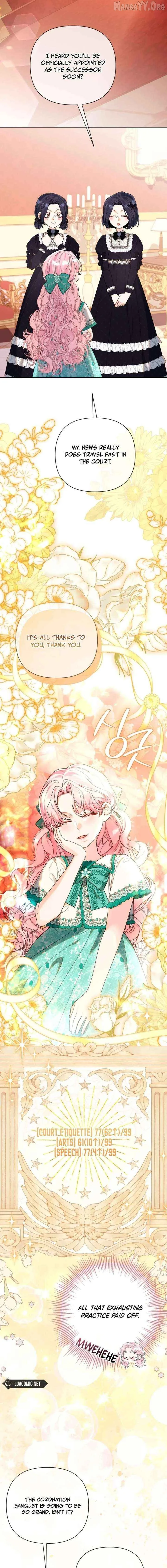 I Think It Would Be Better For Me to Become King Chapter 52 page 11
