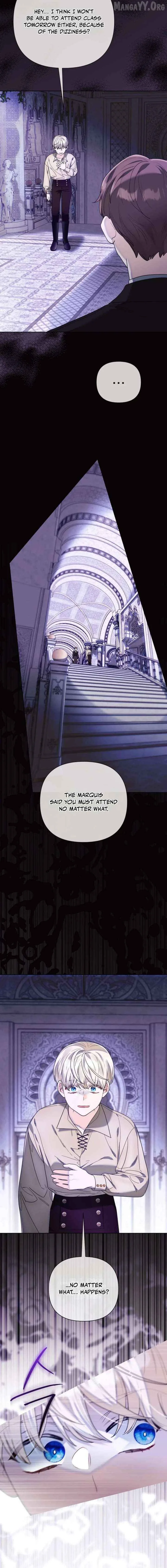 I Think It Would Be Better For Me to Become King Chapter 52 page 8
