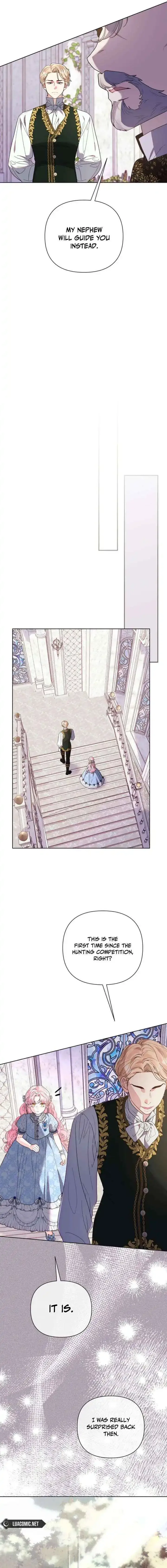 I Think It Would Be Better For Me to Become King Chapter 53 page 8