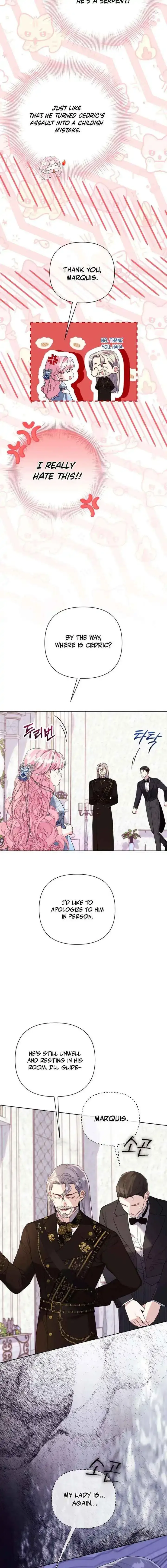 I Think It Would Be Better For Me to Become King Chapter 53 page 6