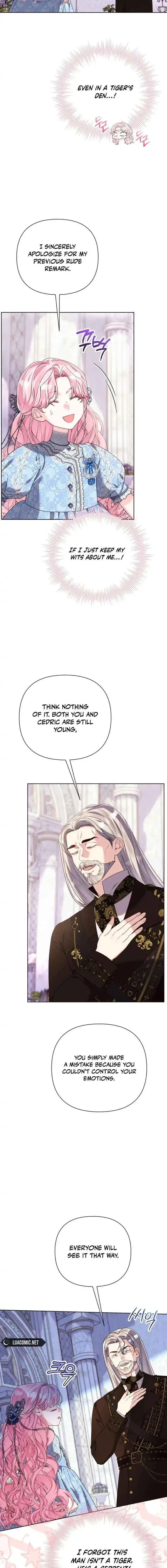 I Think It Would Be Better For Me to Become King Chapter 53 page 5