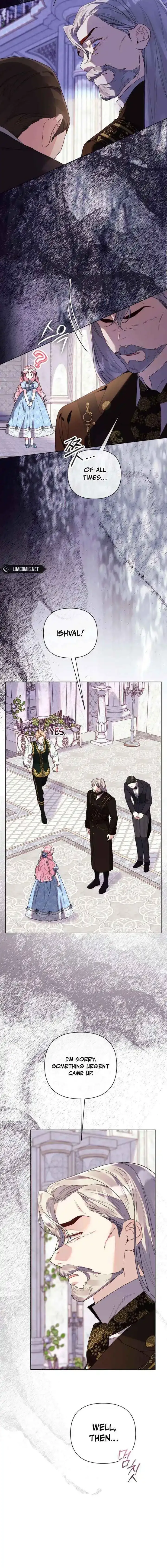 I Think It Would Be Better For Me to Become King Chapter 53 page 7