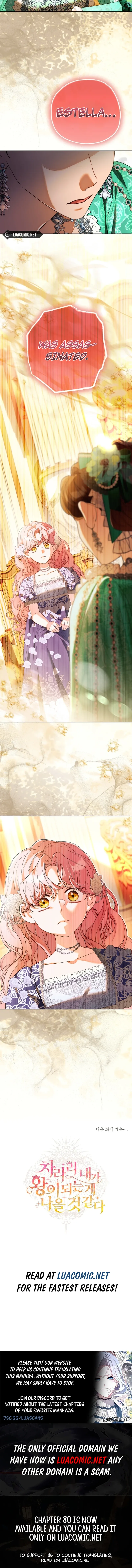 I Think It Would Be Better For Me to Become King Chapter 57 page 9